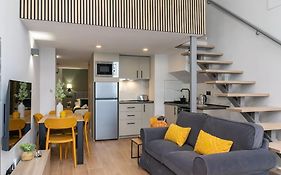 Nice New Duplex In Front Of Palacio Vistaalegre