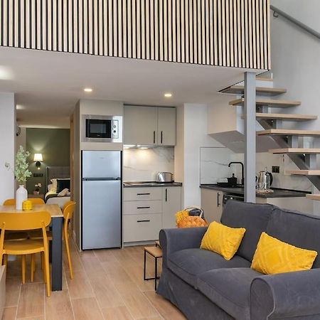 Nice New Duplex In Front Of Palacio Vistaalegre Madrid Exterior foto