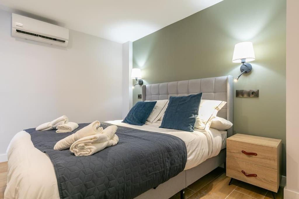 Nice New Duplex In Front Of Palacio Vistaalegre Madrid Exterior foto