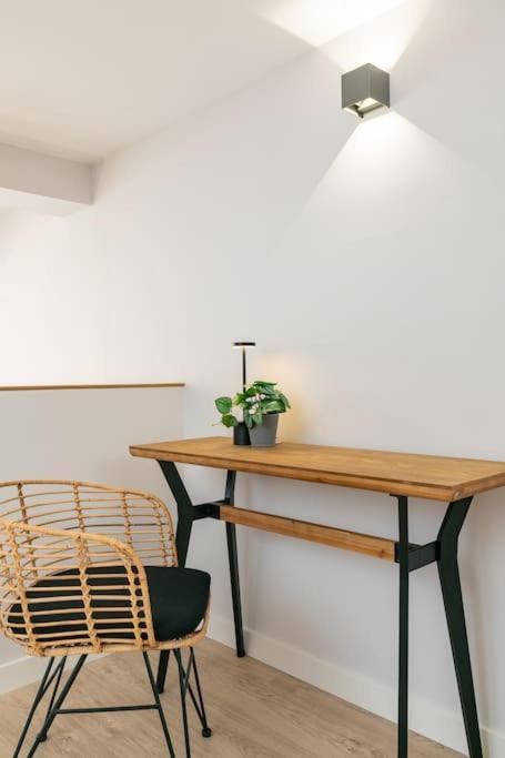 Nice New Duplex In Front Of Palacio Vistaalegre Madrid Exterior foto