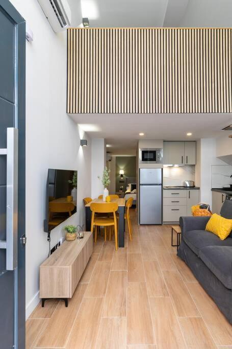 Nice New Duplex In Front Of Palacio Vistaalegre Madrid Exterior foto