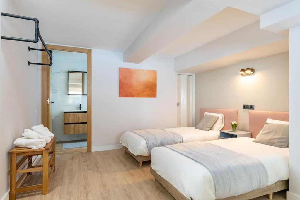 Nice New Duplex In Front Of Palacio Vistaalegre Madrid Exterior foto